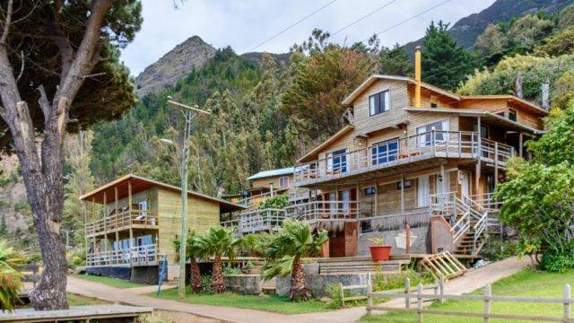 CASA ISLA JUAN FENANDEZ