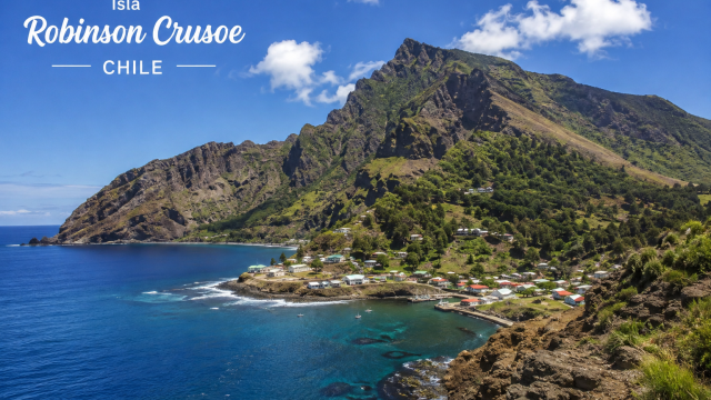 ROBINSON CRUSOE
